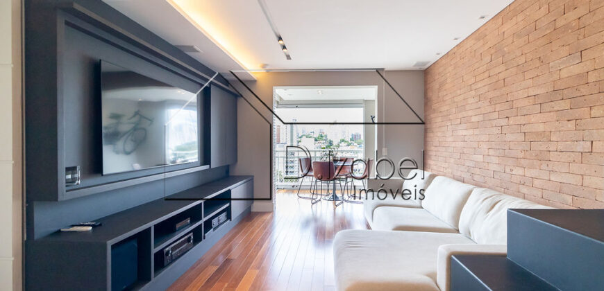 Cobertura Duplex à venda na Vila Madalena – 1 suíte