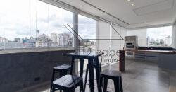 Cobertura Duplex à venda na Vila Madalena – 1 suíte