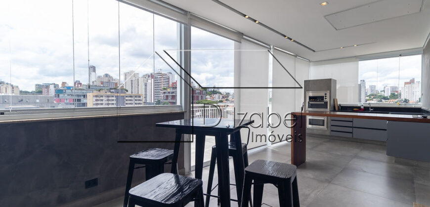 Cobertura Duplex à venda na Vila Madalena – 1 suíte