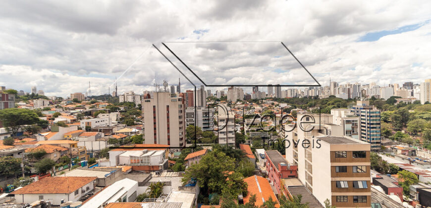 Cobertura Duplex à venda na Vila Madalena – 1 suíte