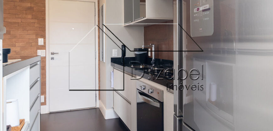 Cobertura Duplex à venda na Vila Madalena – 1 suíte