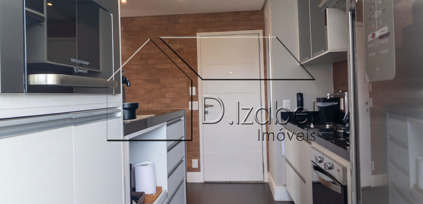 Cobertura Duplex à venda na Vila Madalena – 1 suíte