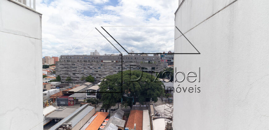 Cobertura Duplex à venda na Vila Madalena – 1 suíte