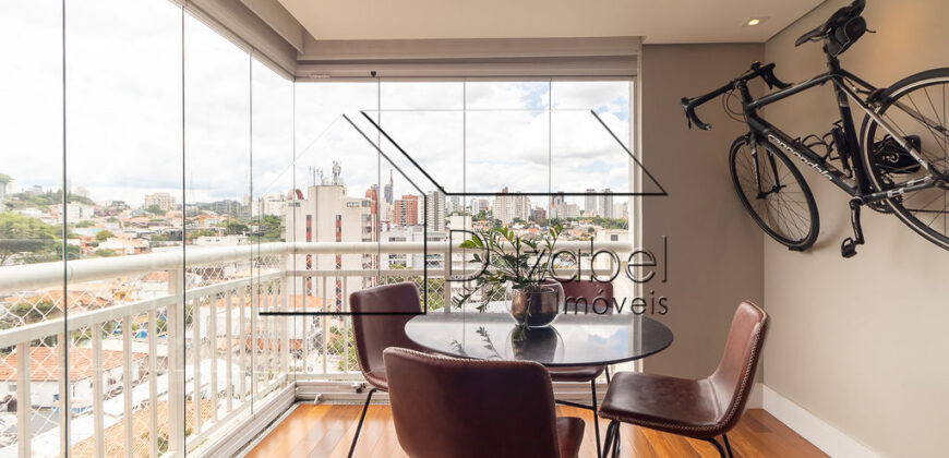 Cobertura Duplex à venda na Vila Madalena – 1 suíte