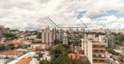 Cobertura Duplex à venda na Vila Madalena – 1 suíte