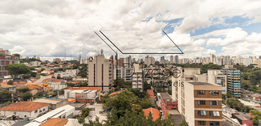 Cobertura Duplex à venda na Vila Madalena – 1 suíte