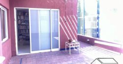 Cobertura Duplex no Itaim: 3 ambientes com terraço