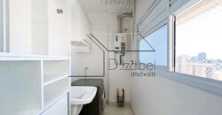 Lindo apartamento à venda em Perdizes – 2 suítes (1 master com closed)