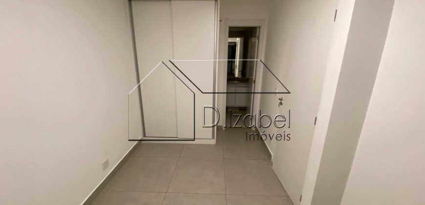 Para alugar ao lado do metrô Vila Madalena – Apartamento Novo!1 dormitório, lazer completo.