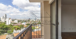 Apartamento à venda na Vila Madalena. Exclusivo – 2 suítes com vista