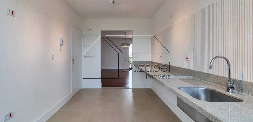 Apartamento à venda na Vila Madalena. Exclusivo – 2 suítes com vista