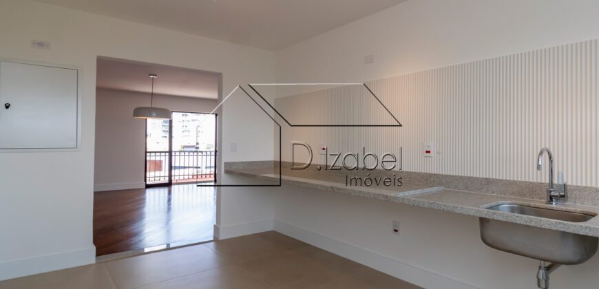 Apartamento à venda na Vila Madalena. Exclusivo – 2 suítes com vista