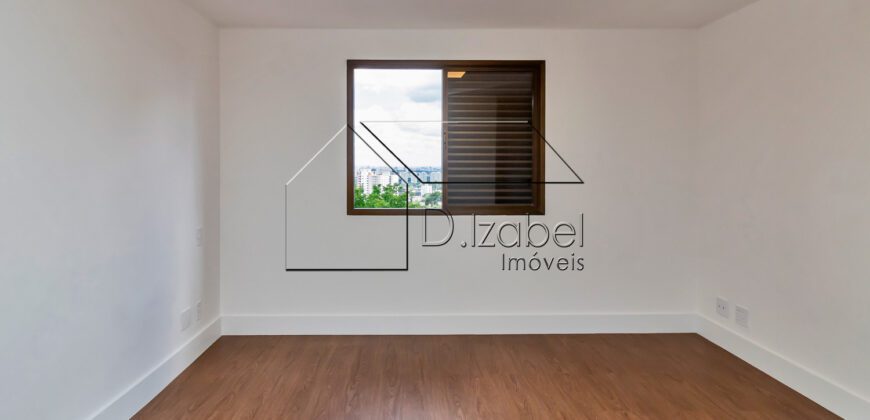 Apartamento à venda na Vila Madalena. Exclusivo – 2 suítes com vista