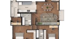 Apartamento à venda na Vila Madalena. Exclusivo – 2 suítes com vista