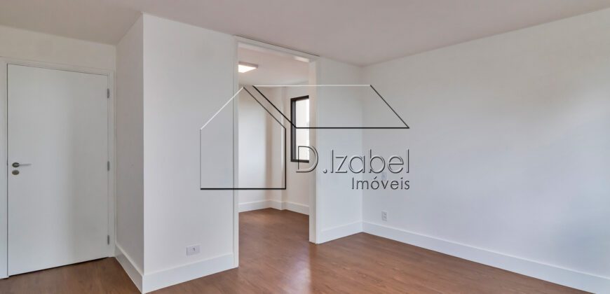 Apartamento à venda na Vila Madalena. Exclusivo – 2 suítes com vista