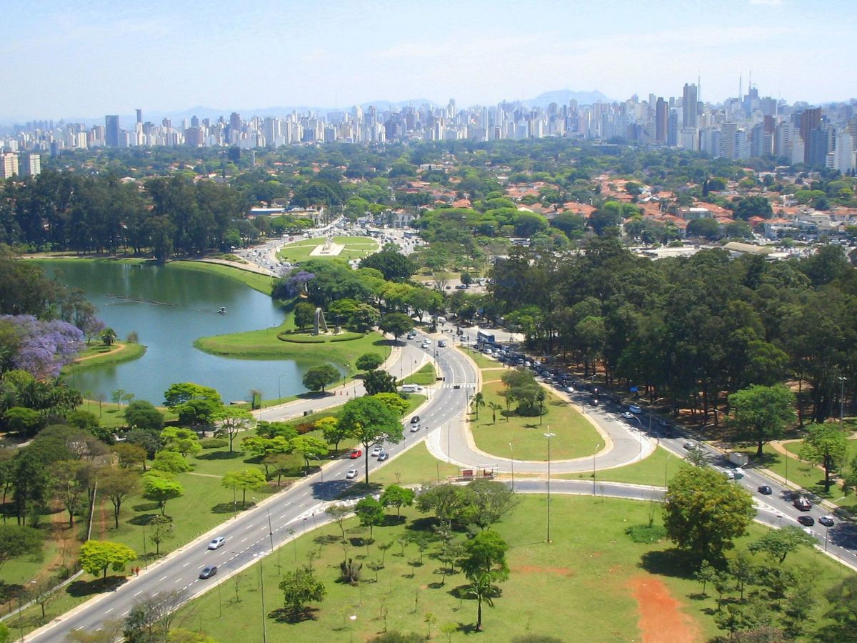 Apartamento a venda no Jardim Paulista