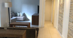 Apartamento mobiliado para locação com 2 quartos os 2 sendo suítes na Vila Olimpia.