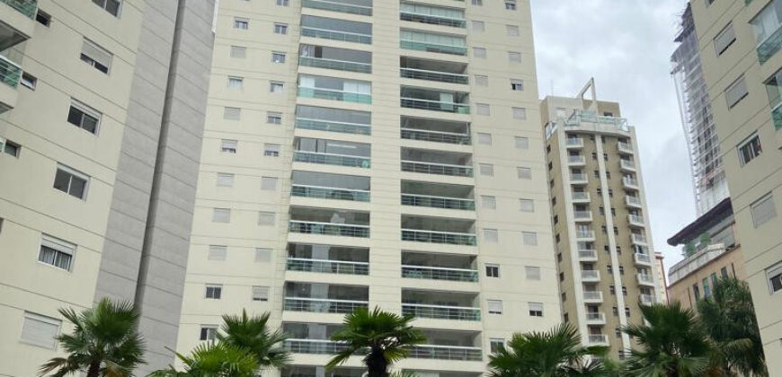 Apartamento mobiliado para locação com 2 quartos os 2 sendo suítes na Vila Olimpia.