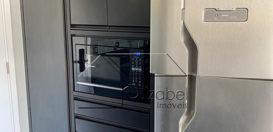 Apartamento 1 dormitório à venda no Itaim. Com terraço e cozinha planejada.