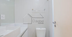 3 Dormitórios na Vila Nova Conceição: Apartamento espaçoso com 1 suíte e 2 vagas
