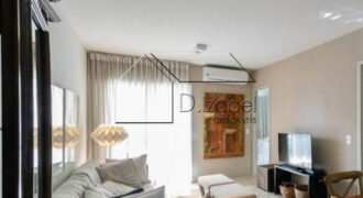 Apartamento 2 dormitórios à venda na Vila Olímpia – 1 suíte lazer completo