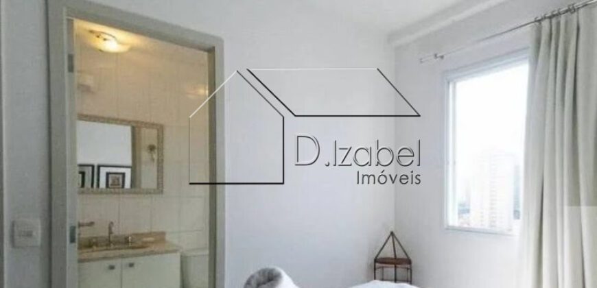 Apartamento 2 dormitórios à venda na Vila Olímpia – 1 suíte lazer completo