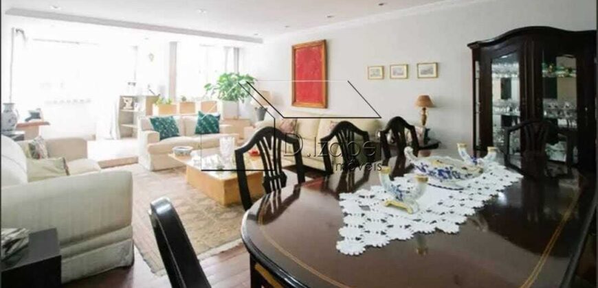 Apartamento de 3 dormitórios à venda no Itaim – 135m² – 1 suíte