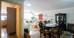 Apartamento de 3 dormitórios à venda no Itaim – 135m² – 1 suíte