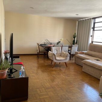 Amplo Apartamento no Jardim Paulista – 4 dormitórios