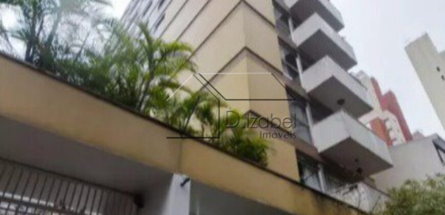 Apartamento de 3 dormitórios no Jardim Paulista – 181m², 1 suíte e 3 vagas de garagem