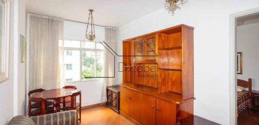 Apartamento de 1 dormitório no Jardim Paulista: prático, confortável e aconchegante