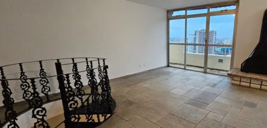 Cobertura Duplex na Vila Romana. Exclusiva com piscina privativa!