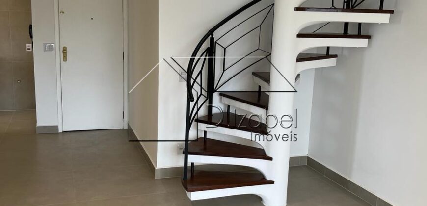 Cobertura Duplex na Vila Madalena – Totalmente Reformada!