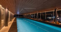 Cobertura de Luxo com infraestrutura de clube à venda no Brooklin – 4 suítes