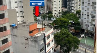 Apartamento a venda no Sumarezinho – 2 dormitórios a poucos metros do metrô