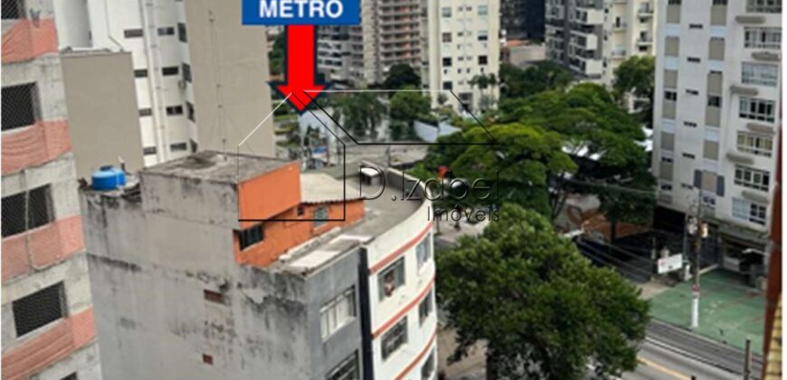 Apartamento a venda no Sumarezinho – 2 dormitórios a poucos metros do metrô