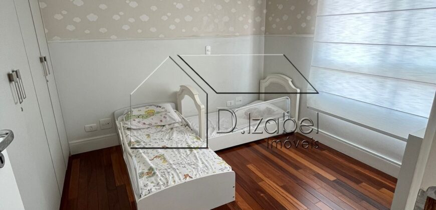 Belíssimo apartamento à venda em Perdizes – 2 suítes (1 master)