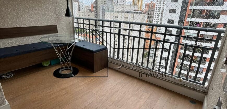 Belíssimo apartamento à venda em Perdizes – 2 suítes (1 master)