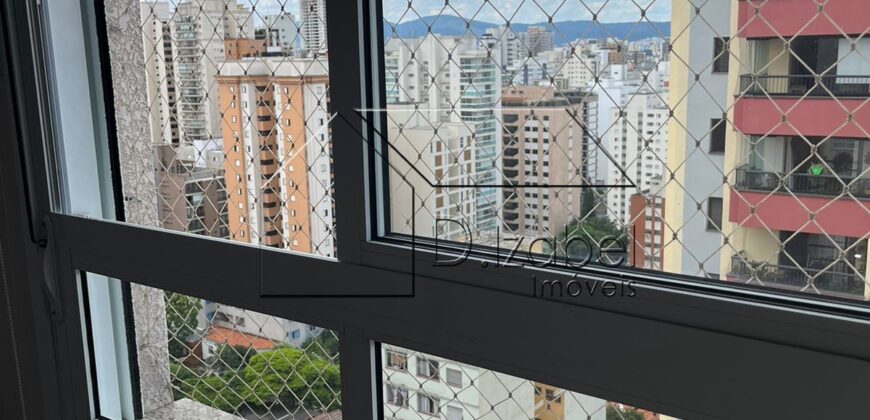 Belíssimo apartamento à venda em Perdizes – 2 suítes (1 master)