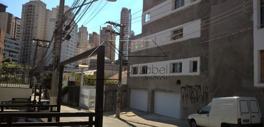 Espaço comercial na Vila Madalena – 620m² – 7 vagas de garagem