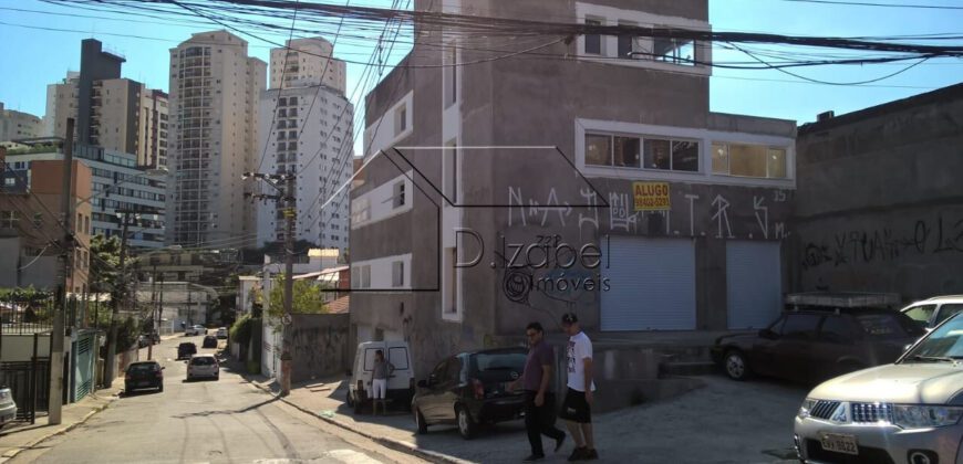 Espaço comercial na Vila Madalena – 620m² – 7 vagas de garagem
