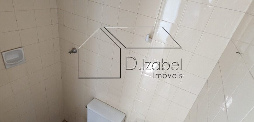 À venda em Perdizes – apartamento com 2 dormitórios e sacada.