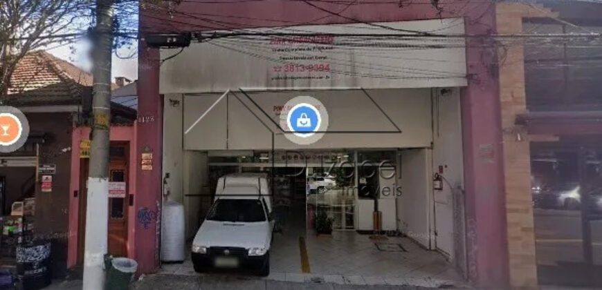 Prédio comercial em Pinheiros – excelente oportunidade!