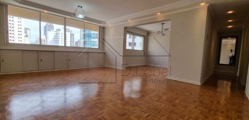 Apartamento para venda ao lado do parque do povo no Itaim.