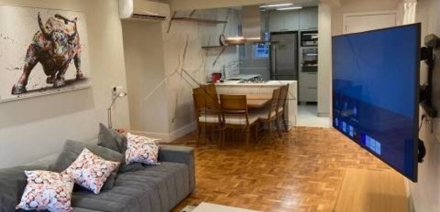 Apartamento para venda com 3 quarto 1 sendo suíte no Itaim.