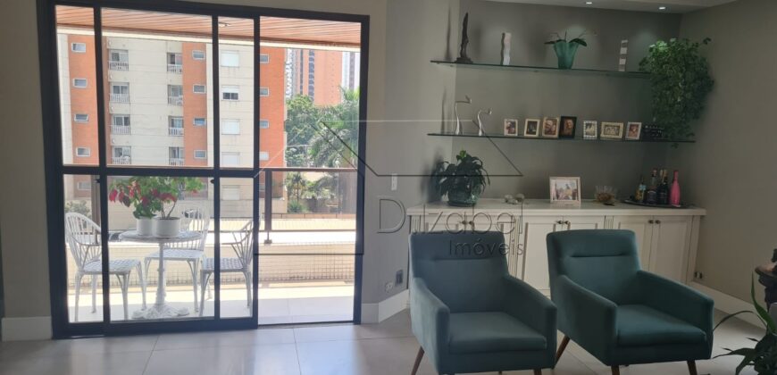 Apartamento para venda 3 quartos sendo uma suíte no Jardim Paulista.