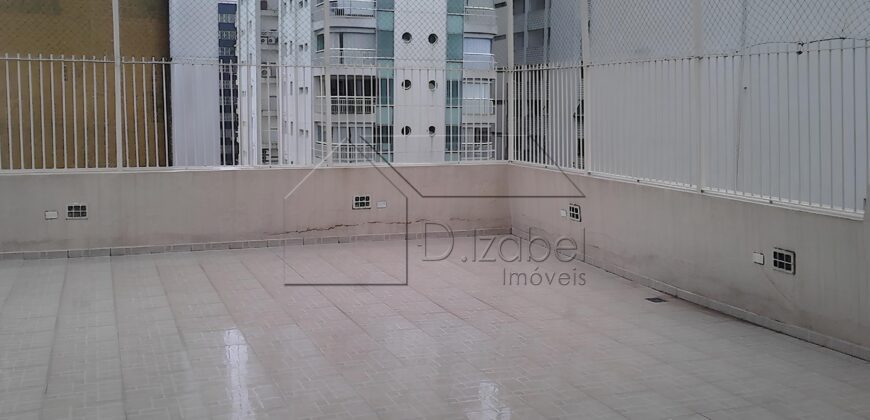 Apartamento para locação, 130m², 4 dormitórios sendo um suíte!