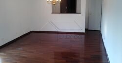 Apartamento para locação, 130m², 4 dormitórios sendo um suíte!