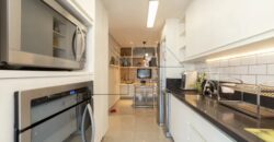 Apartamento à Venda no Brooklin Paulista – 153 m², Andar Alto, 3 Suítes