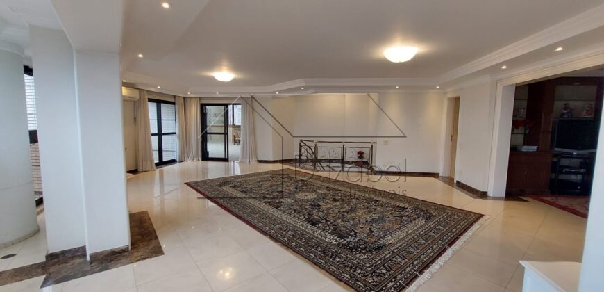 Anúncio de Locação: Cobertura Duplex no Alto da Lapa, SP